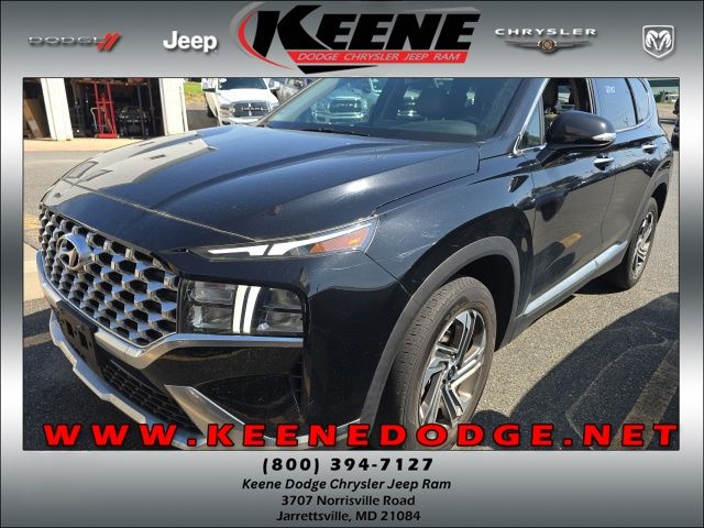 2022 Hyundai Santa Fe SEL