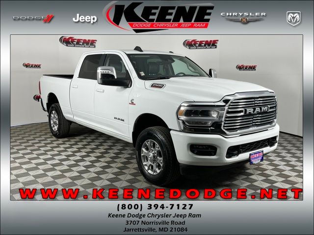 2024 RAM 2500 Laramie 4X4 Crew Cab SWB's photo