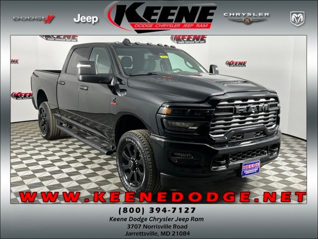2026 RAM 2500 Tradesman/Black Express 4X4 Crew Cab SWB's photo