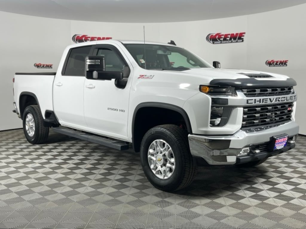Used 2022 Chevrolet Silverado 2500HD LT Truck