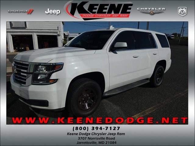 2019 Chevrolet Tahoe