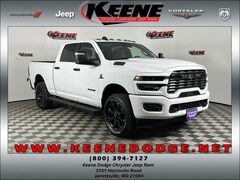 2026 Ram 3500 BIG HORN CREW CAB 4X4 6'4 BOX Pickup