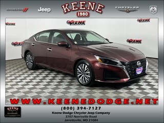 2023 Nissan Altima 2.5 SV Sedan