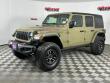 2026 Jeep Wrangler 4-DOOR RUBICON Sport Utility
