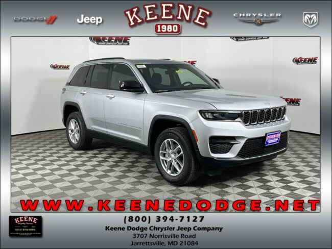 2025 Jeep Grand Cherokee LAREDO X 4X4 Sport Utility