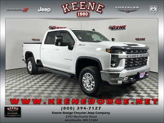 2022 Chevrolet Silverado 2500HD LT Truck