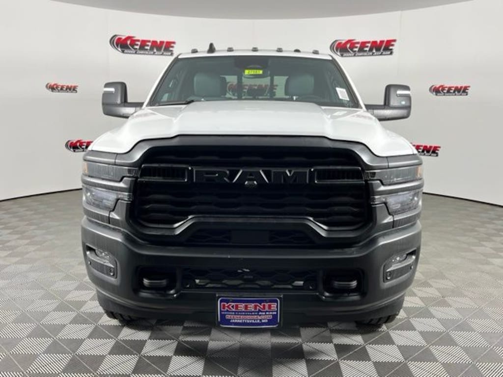 New 2026 Ram 2500 TRADESMAN CREW CAB 4X4 6'4 BOX Pickup