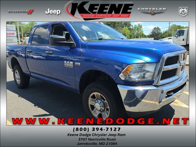 2016 RAM 2500 Tradesman 4X4 Crew Cab SWB's photo