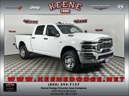 2025 Ram 2500 TRADESMAN CREW CAB 4X4 6'4 BOX Pickup