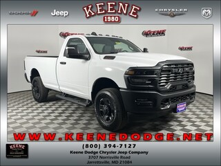 2026 Ram 2500 TRADESMAN REGULAR CAB 4X4 8' BOX Pickup