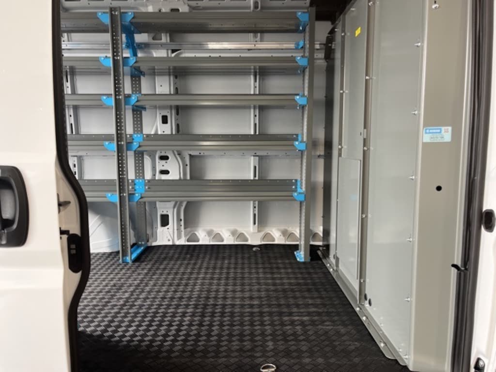 New 2025 Ram ProMaster PROMASTER 2500 TRADESMAN CARGO VAN HIGH ROOF 136' Cargo Van
