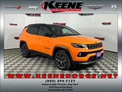 2026 Jeep Compass LIMITED ALTITUDE 4X4 Sport Utility