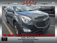 2017 Chevrolet Equinox LT SUV