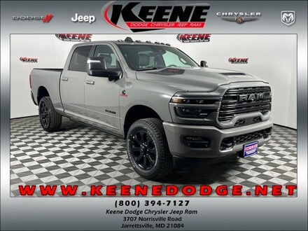2026 Ram 3500 LARAMIE CREW CAB 4X4 6'4 BOX Pickup