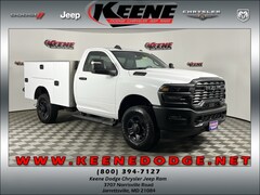 2025 Ram 2500 TRADESMAN REGULAR CAB 4X4 8' BOX Pickup