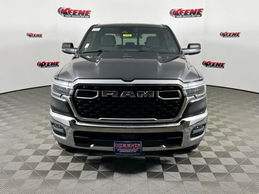New 2026 Ram 1500 BIG HORN CREW CAB 4X4 5'7 BOX Pickup