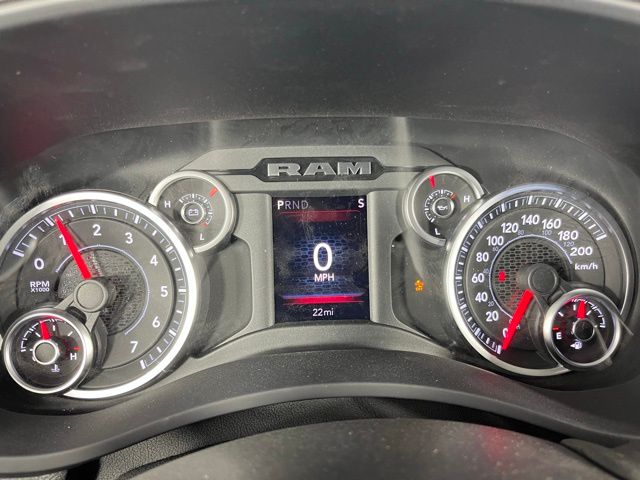 2026 RAM 2500 Tradesman - Photo 16