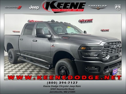 2025 Ram 2500 TRADESMAN CREW CAB 4X4 6'4 BOX Pickup