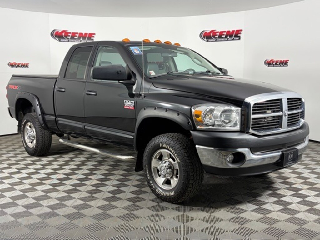 Used 2008 Dodge Ram 2500 ST Truck