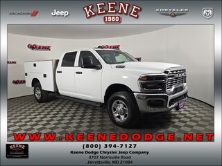 2025 Ram 2500 TRADESMAN CREW CAB 4X4 8' BOX Pickup