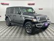 2026 Jeep Wrangler 4-DOOR SAHARA Sport Utility