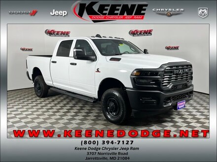 2025 Ram 2500 TRADESMAN CREW CAB 4X4 6'4 BOX Pickup