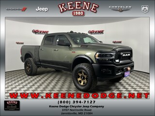 2021 Ram 2500 Power Wagon Truck