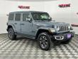 2026 Jeep Wrangler 4-DOOR SAHARA Sport Utility