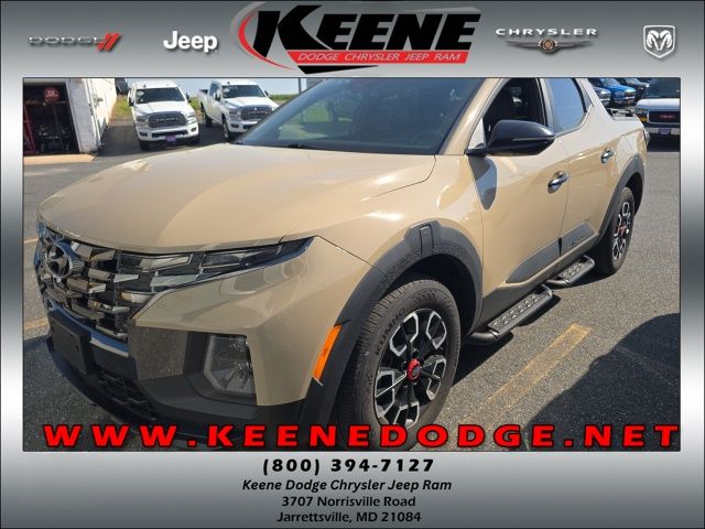 2024 Hyundai Santa Cruz XRT 2.5 AWD's photo