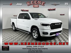 2026 Ram 1500 BIG HORN CREW CAB 4X4 5'7 BOX Pickup