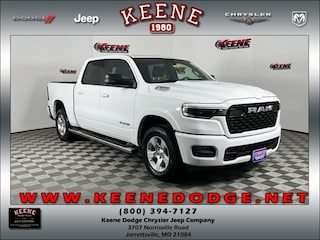 2026 Ram 1500 BIG HORN CREW CAB 4X4 5'7 BOX Pickup