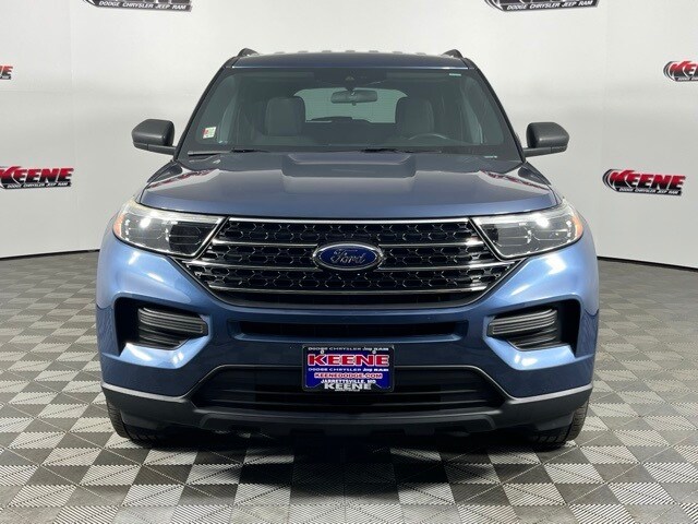 2020 Ford Explorer XLT photo 4