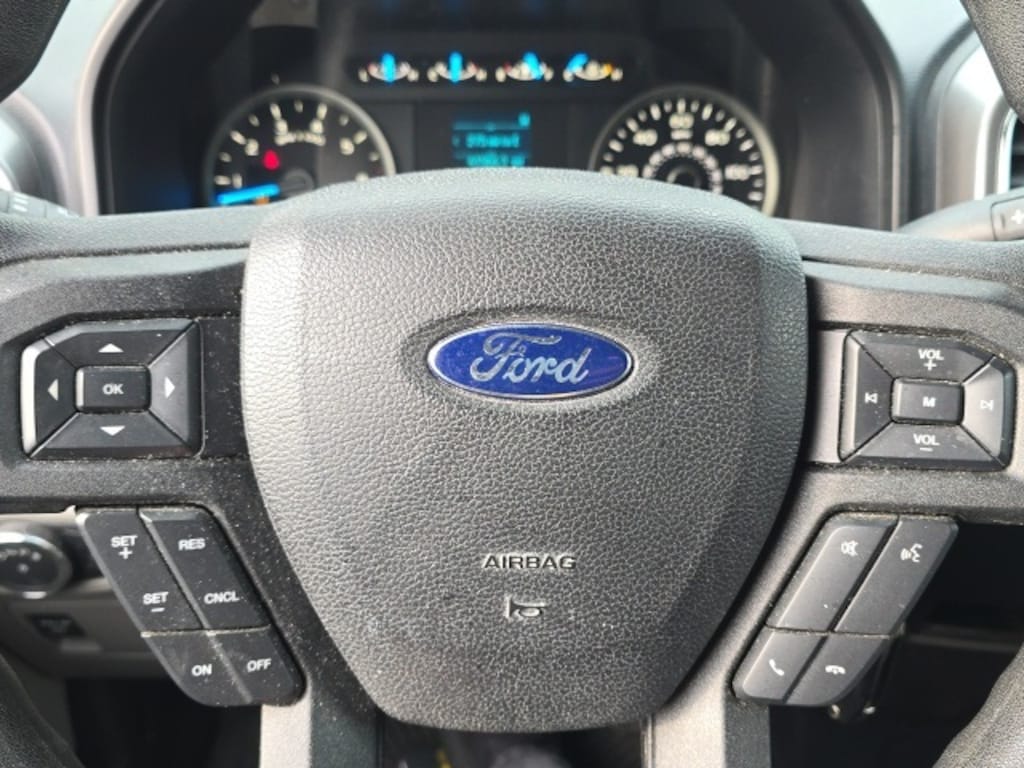 Used 2016 Ford F-150 XLT Truck