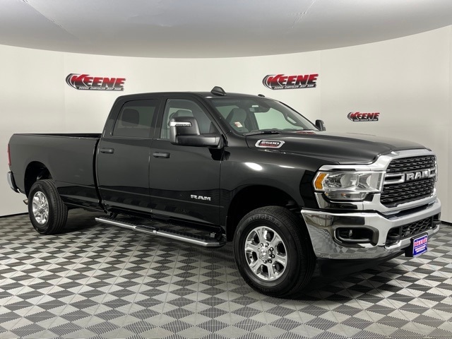 Used 2023 RAM Ram 2500 Pickup Big Horn with VIN 3C6UR5JJ4PG562198 for sale in Jarrettsville, MD