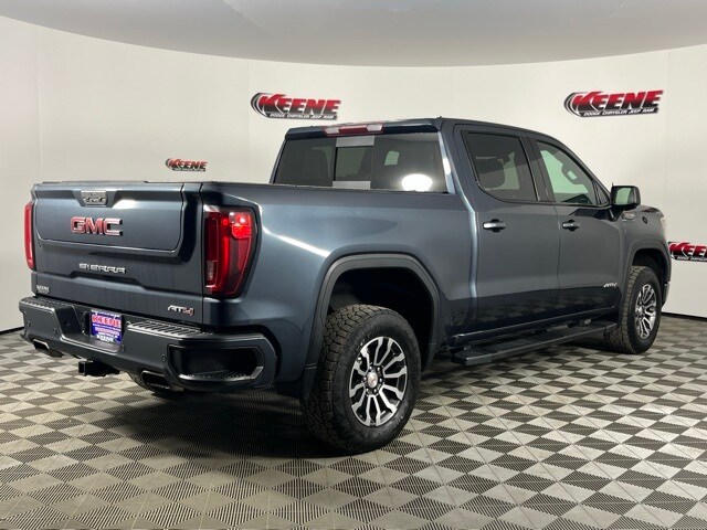 2020 Gmc Sierra 1500 AT4 photo 3