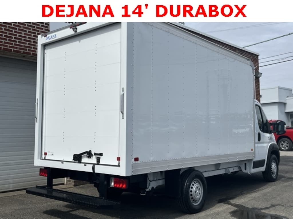 New 2024 Ram ProMaster PROMASTER 3500 TRADESMAN CUTAWAY 159' WB / 104' CA Cab/Chassis