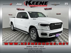 2026 Ram 1500 BIG HORN CREW CAB 4X4 5'7 BOX Pickup