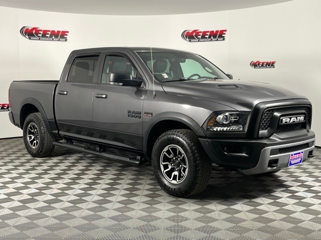 Used 2016 RAM Ram 1500 Pickup Rebel with VIN 1C6RR7YT3GS150405 for sale in Jarrettsville, MD