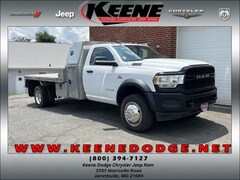 2020 Ram 5500HD Tradesman Truck