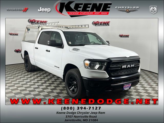 2022 RAM 1500 Tradesman 4x4 Crew Cab 6'4's photo