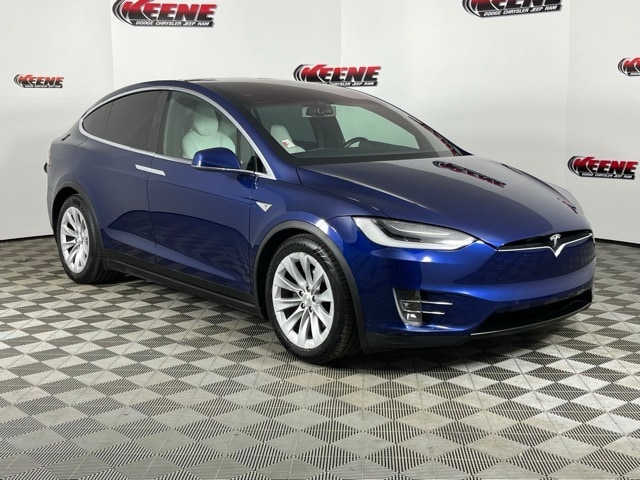 Used 2016 Tesla Model X 90D with VIN 5YJXCBE21GF014643 for sale in Jarrettsville, MD