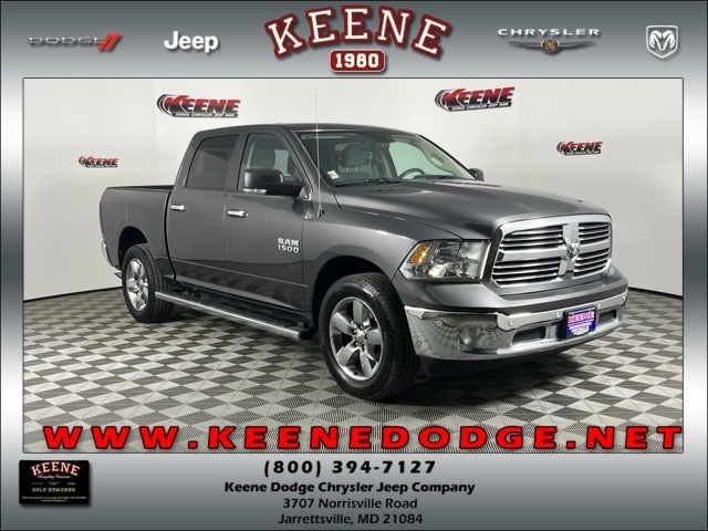 2017 Ram 1500 Big Horn