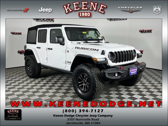 2025 Jeep Wrangler Rubicon photo 3