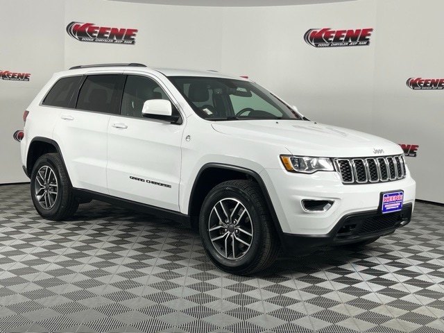 Used 2020 Jeep Grand Cherokee North Edition with VIN 1C4RJFAG3LC279840 for sale in Jarrettsville, MD