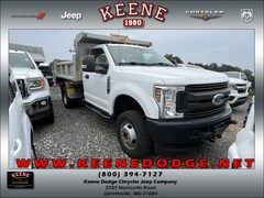 2019 Ford F-350SD XL Chassis