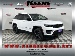 2025 Jeep Grand Cherokee ALTITUDE X 4X4 Sport Utility