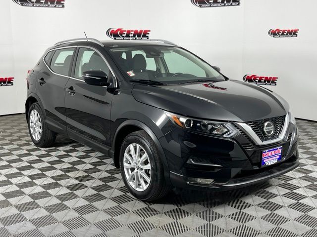 Used 2022 Nissan Rogue Sport SV with VIN JN1BJ1BW5NW484509 for sale in Jarrettsville, MD