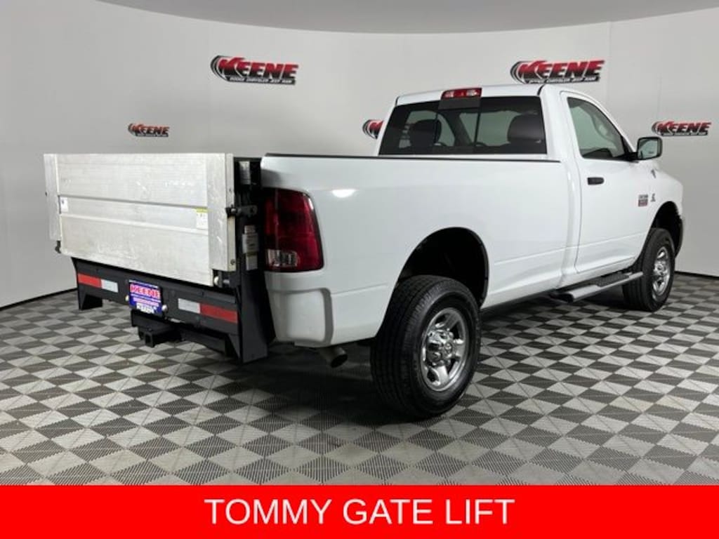 Used 2012 Ram 2500 ST Truck