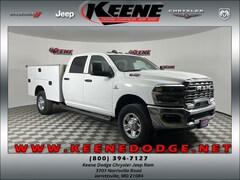 2025 Ram 3500 TRADESMAN CREW CAB 4X4 8' BOX Pickup