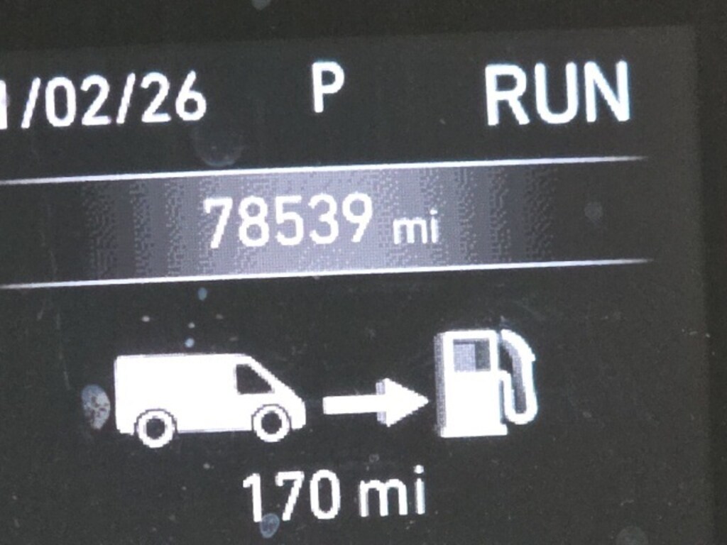 Used 2023 Ram Promaster 2500 Base Cargo Van